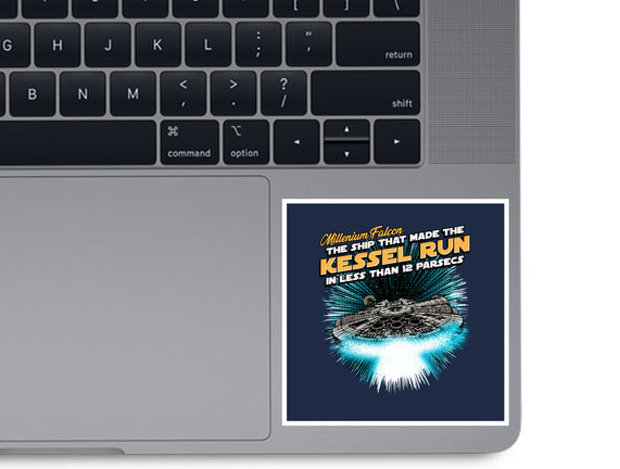 Kessel Run