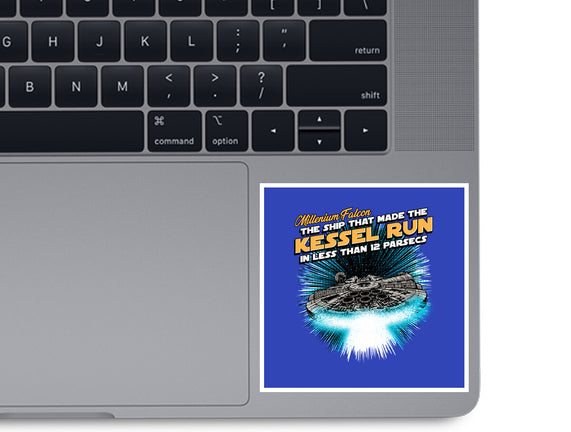 Kessel Run