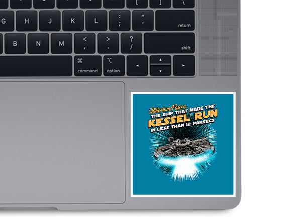 Kessel Run