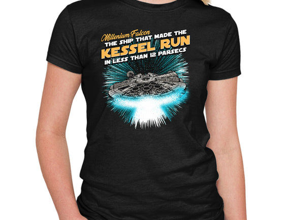 Kessel Run
