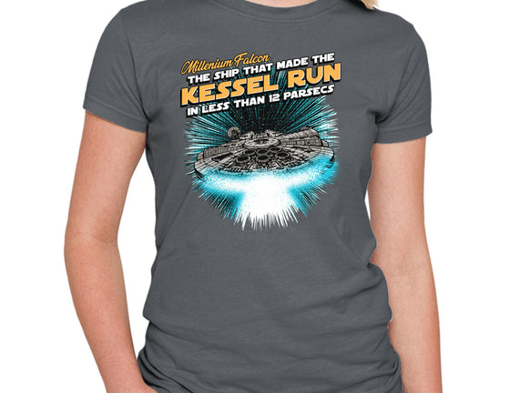 Kessel Run
