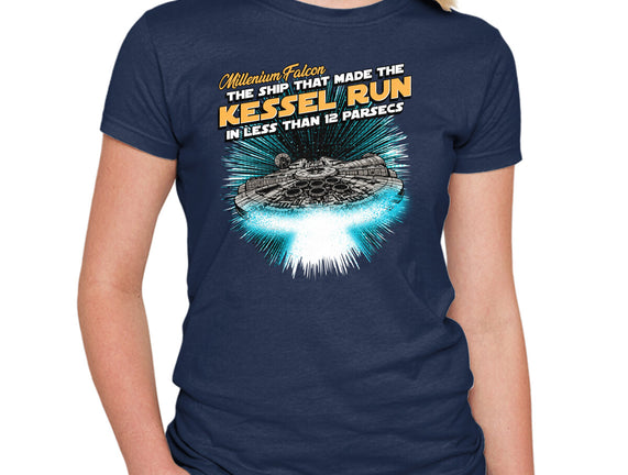 Kessel Run