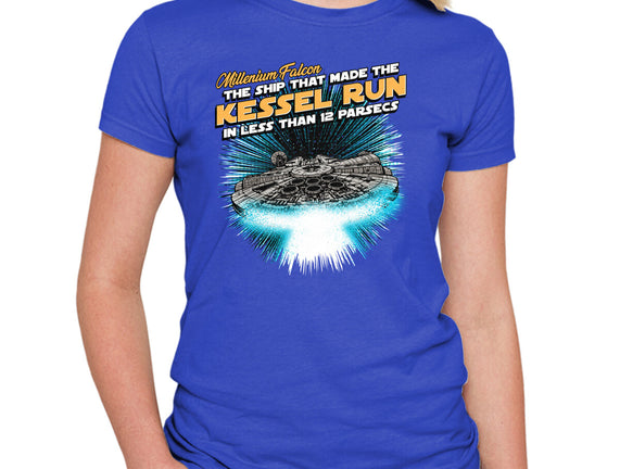 Kessel Run
