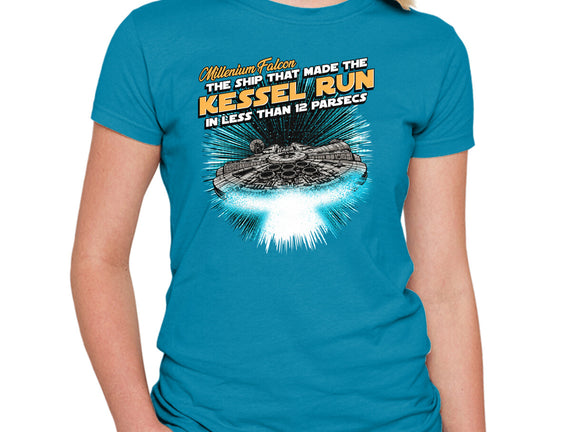 Kessel Run