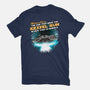 Kessel Run-Unisex-Basic-Tee-Tronyx79