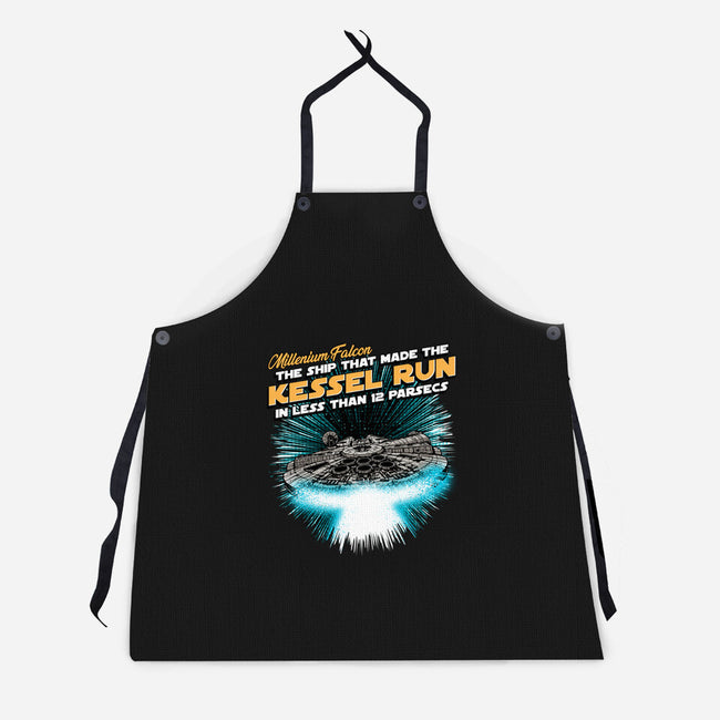 Kessel Run-Unisex-Kitchen-Apron-Tronyx79