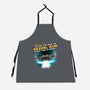 Kessel Run-Unisex-Kitchen-Apron-Tronyx79