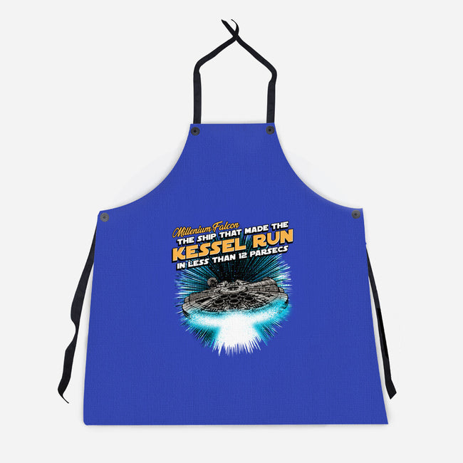 Kessel Run-Unisex-Kitchen-Apron-Tronyx79