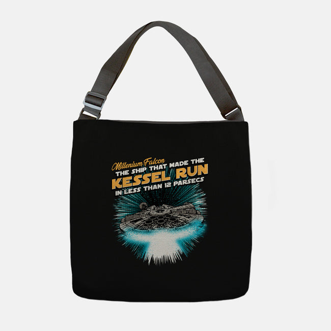 Kessel Run-None-Adjustable Tote-Bag-Tronyx79