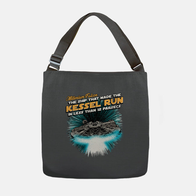 Kessel Run-None-Adjustable Tote-Bag-Tronyx79