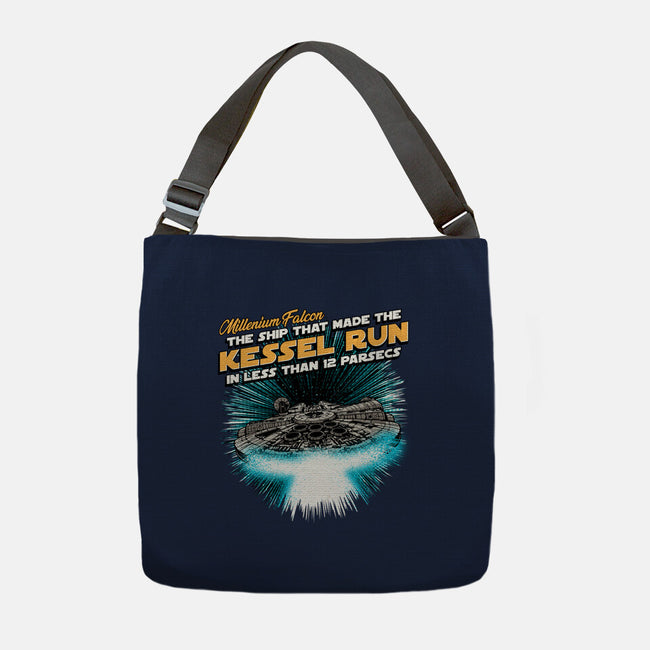Kessel Run-None-Adjustable Tote-Bag-Tronyx79