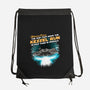 Kessel Run-None-Drawstring-Bag-Tronyx79