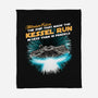 Kessel Run-None-Fleece-Blanket-Tronyx79