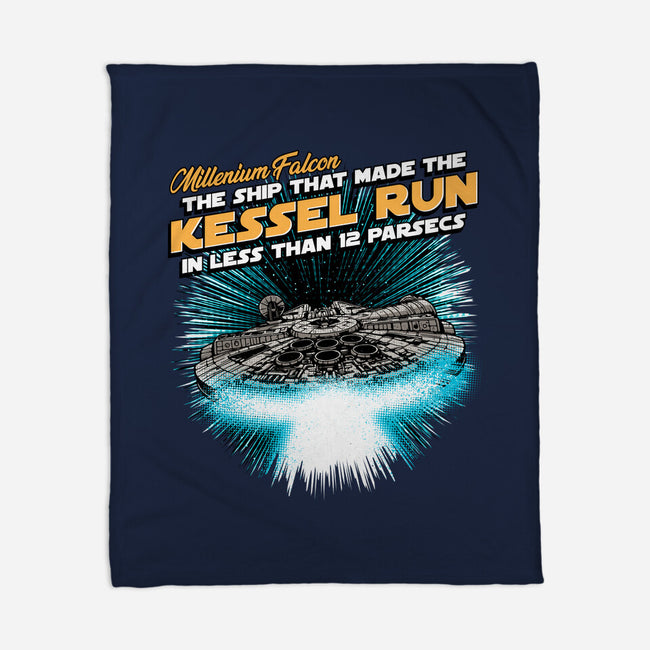 Kessel Run-None-Fleece-Blanket-Tronyx79