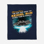 Kessel Run-None-Fleece-Blanket-Tronyx79