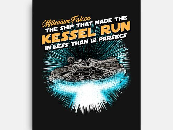 Kessel Run