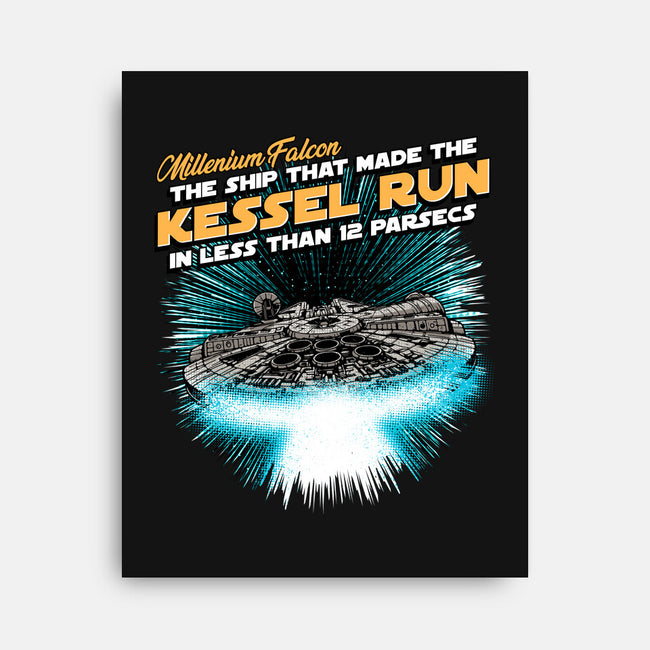 Kessel Run-None-Stretched-Canvas-Tronyx79