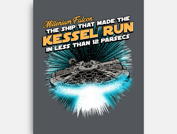 Kessel Run