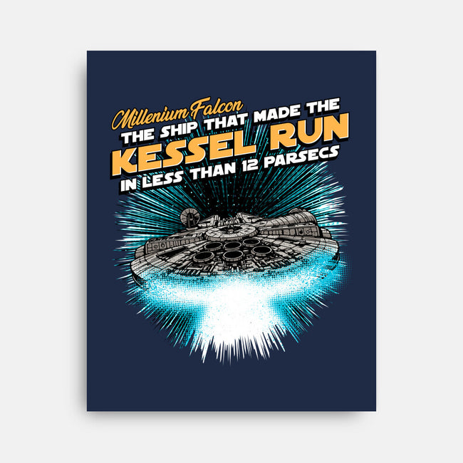 Kessel Run-None-Stretched-Canvas-Tronyx79