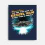 Kessel Run-None-Stretched-Canvas-Tronyx79