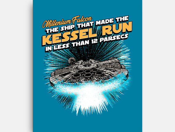 Kessel Run