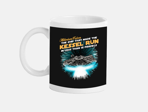 Kessel Run