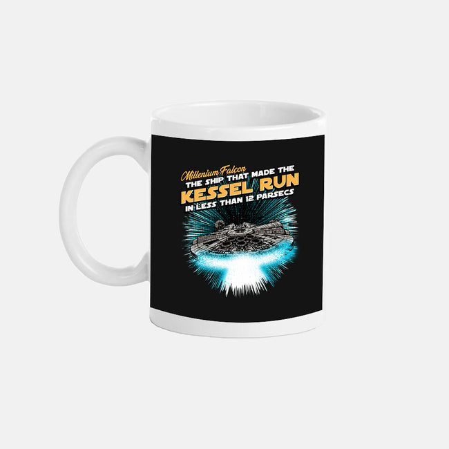 Kessel Run-None-Mug-Drinkware-Tronyx79