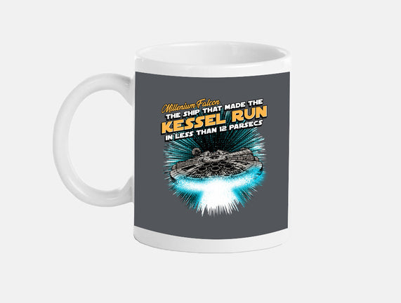 Kessel Run