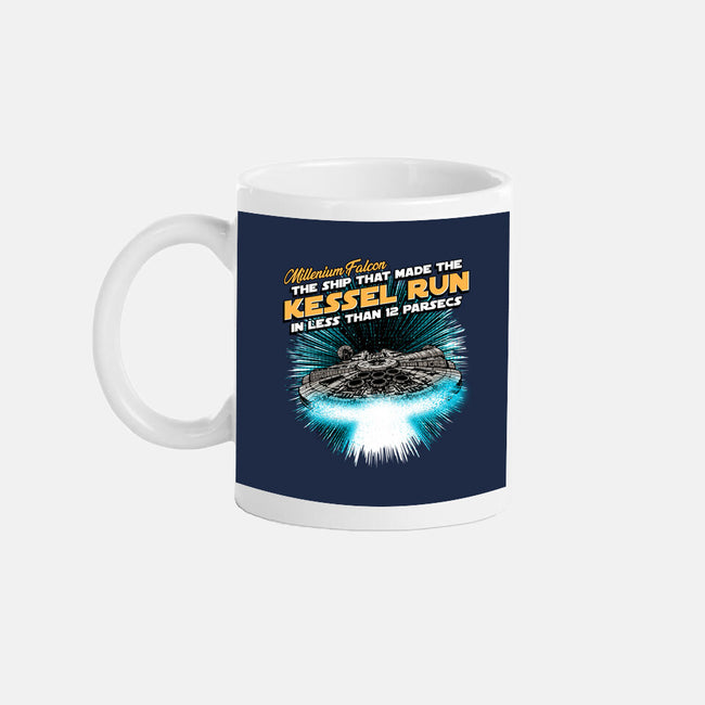 Kessel Run-None-Mug-Drinkware-Tronyx79