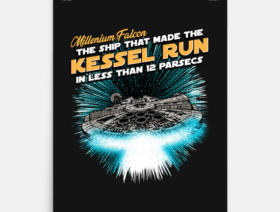Kessel Run