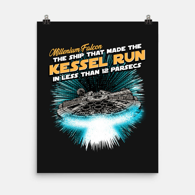 Kessel Run-None-Matte-Poster-Tronyx79