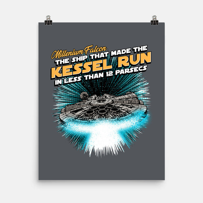 Kessel Run-None-Matte-Poster-Tronyx79