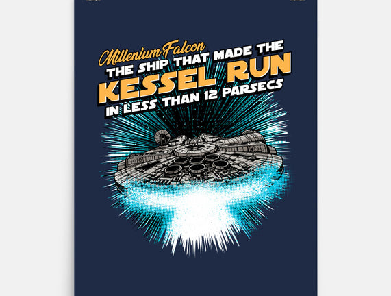 Kessel Run