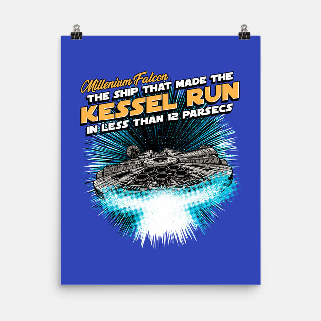 Kessel Run-None-Matte-Poster-Tronyx79
