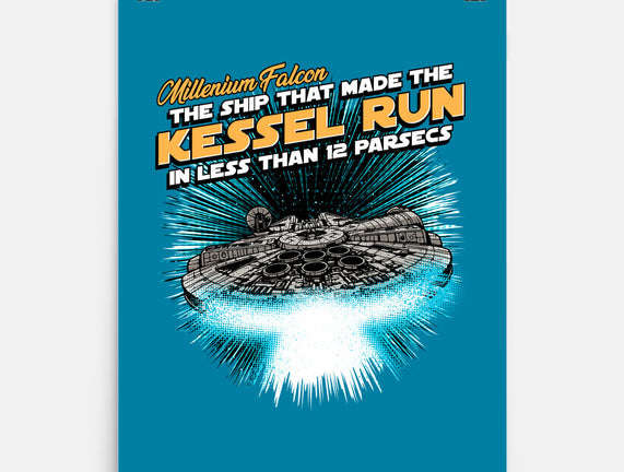Kessel Run