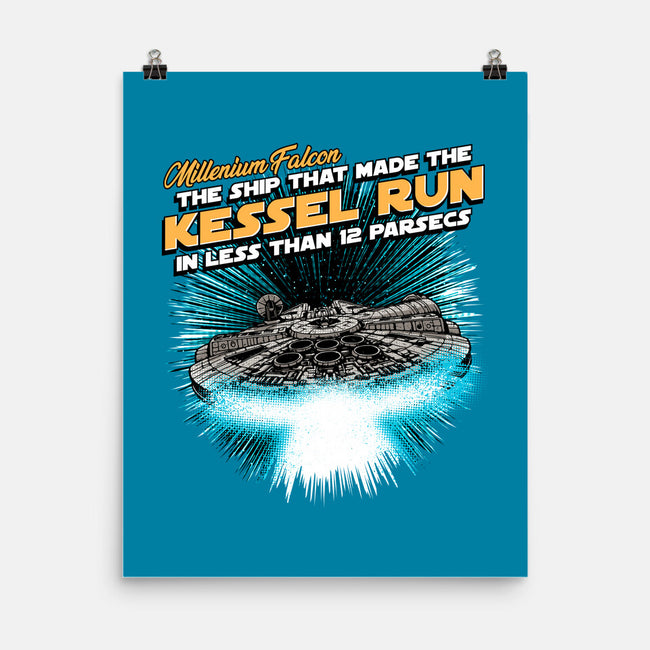 Kessel Run-None-Matte-Poster-Tronyx79