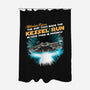 Kessel Run-None-Polyester-Shower Curtain-Tronyx79