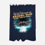 Kessel Run-None-Polyester-Shower Curtain-Tronyx79