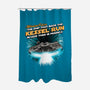 Kessel Run-None-Polyester-Shower Curtain-Tronyx79