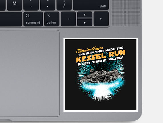 Kessel Run