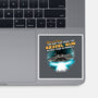 Kessel Run-None-Glossy-Sticker-Tronyx79