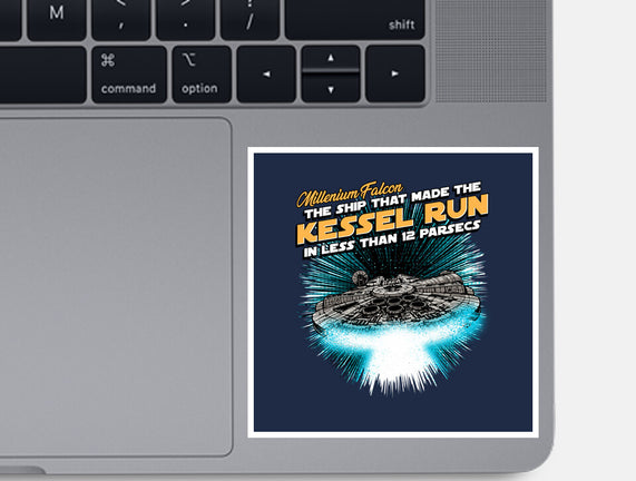 Kessel Run