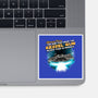 Kessel Run-None-Glossy-Sticker-Tronyx79