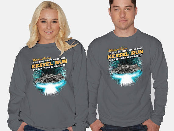 Kessel Run