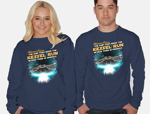 Kessel Run