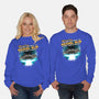 Kessel Run-Unisex-Crew Neck-Sweatshirt-Tronyx79
