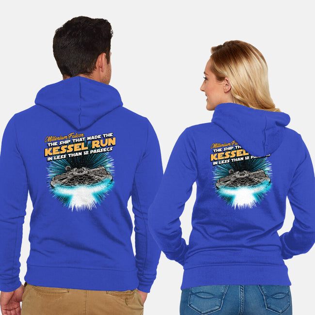 Kessel Run-Unisex-Zip-Up-Sweatshirt-Tronyx79