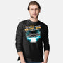Kessel Run-Mens-Long Sleeved-Tee-Tronyx79