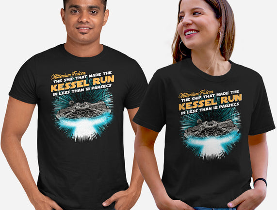 Kessel Run