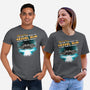 Kessel Run-Unisex-Basic-Tee-Tronyx79